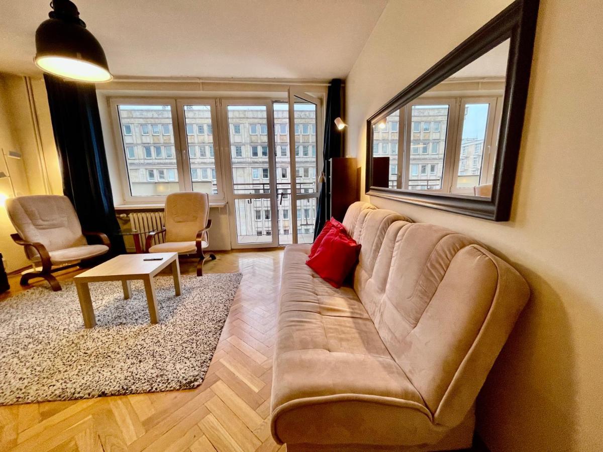 Raven Metro Fast Wifi 70'Tv Netflix Hbomax Appletv Apartment Варшава Екстериор снимка